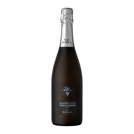 Prosecco Val dOca Superior Brut DOCG 11,5% Valdobbiadene