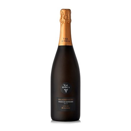 Prosecco Val dOca Superior Extra Dry DOCG 11,5% Valdobbiadene