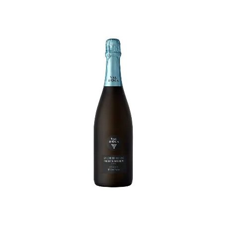 Prosecco Val dOca Superior Extra Brut DOCG 11,5% Valdobbiadene