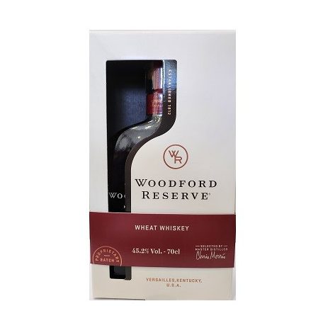 Woodford Reserve Wheat 0,7L 45,2% dd.