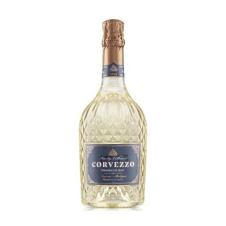 Prosecco Corvezzo MAGNUM, DOC Extra Dry 1,5L 11,5% BIO