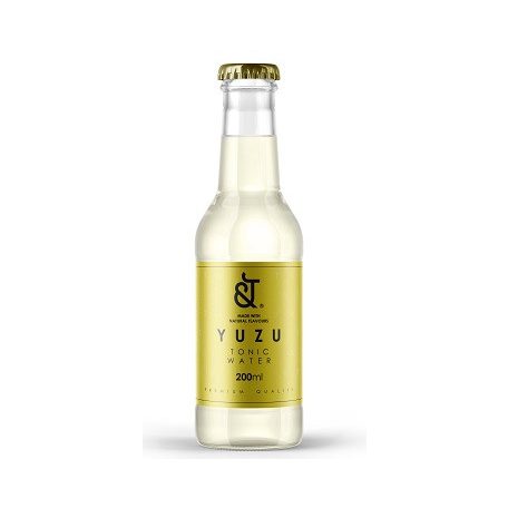 &T Yuzu Tonic Water 12*0,2l TÁLCA