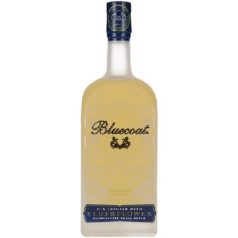 Bluecoat Elderflower/Bodza Gin 0,7L 47%