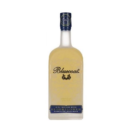 Bluecoat Elderflower Gin 0,7L 47%
