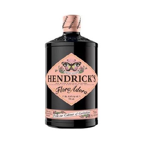 Hendricks Flora Adora Gin 0,7L 43,4%