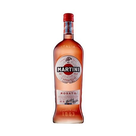 Martini Rosato 1,0  15%