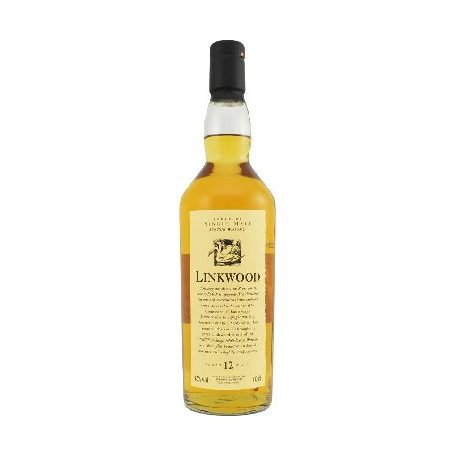 Linkwood 12 years 43%