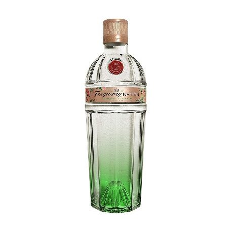 Tanqueray No. Ten Grapefruit & Rosemary/Rozmaring 1,0L 45,3%