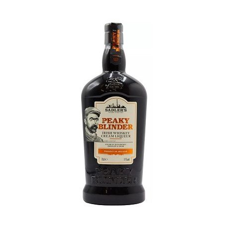 Peaky Blinder Cream Liqueur 17%
