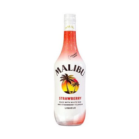 Malibu Strawberry 21%
