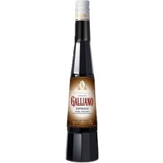 Galliano Espresso 0,5L 30%