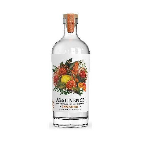Abstinence Cape Citrus Alkoholmentes Párlat 0,75L 0%