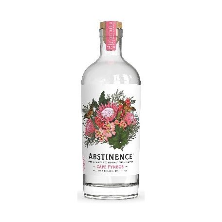 Abstinence Cape Floral/Fynbos Alkoholmentes Párlat 0,75L 0%