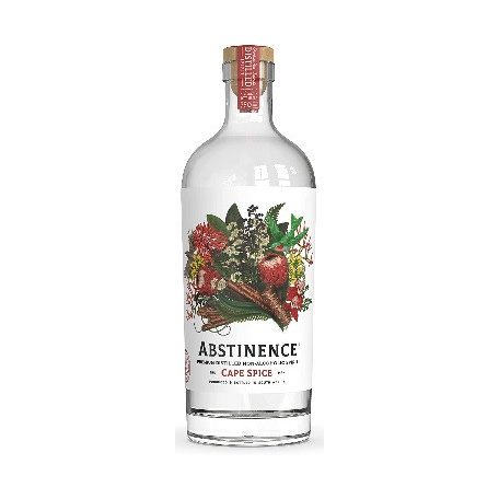 Abstinence Cape Spice Alkoholmentes Párlat 0,75L 0%