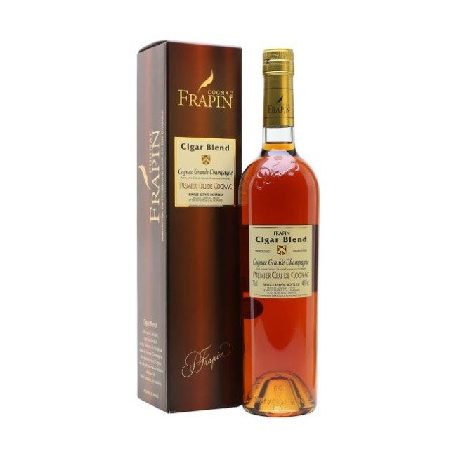 Frapin XO Cognac Cigar Blend 0,7L 40% dd.