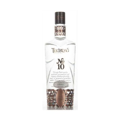 Tekirdag Rakisi No.10  47,5%
