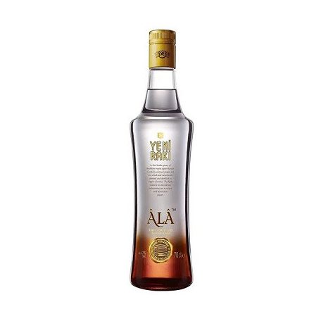 Yeni Raki Ala 47%