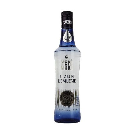 Yeni Raki Uzun Demleme 45%