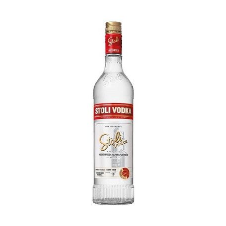 Stoli Vodka 1,0 40%