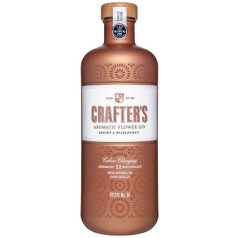 Crafters Aromatic Flower Gin 0,7L 44,3%