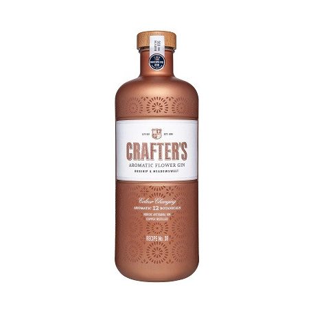 Crafters Aromatic Flower Gin 0,7L 44,3%