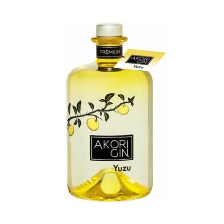 Akori Yuzu Gin 0,7L 40%