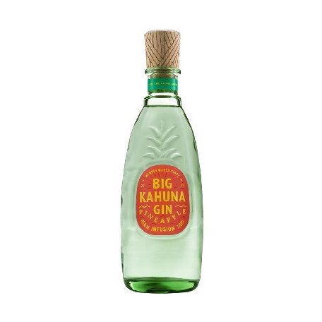 Big Kahuna Gin Pineapple/Ananász 0,7L 40%