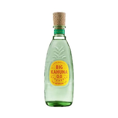 Big Kahuna 0,0 Pineapple ALKOHOLMENTES GIN 0,7L