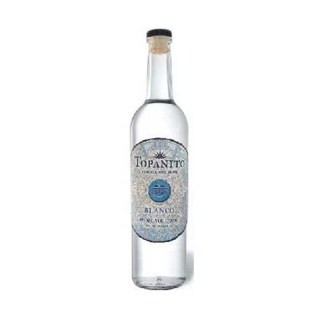Topanito Blanco tequila 40%