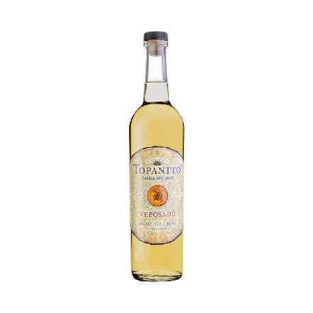 Topanito Reposado tequila 40%