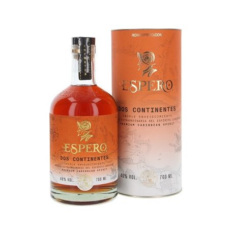 Espero Dos Continentes 40% dd.