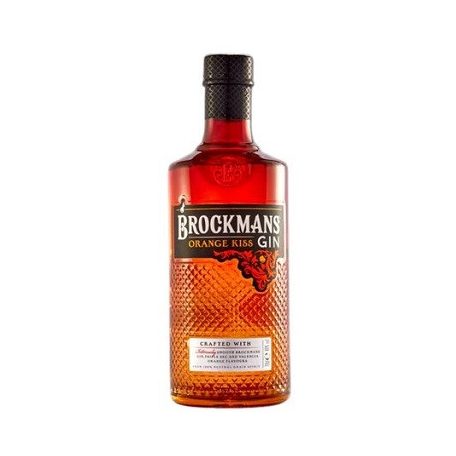 Brockmans Orange Kiss Gin 0,7L 40%
