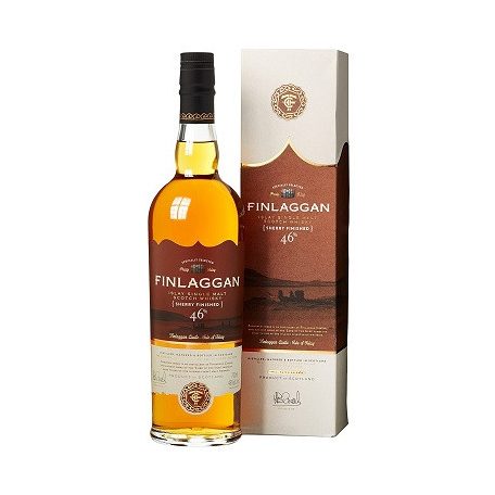 Finlaggan Sherry Finish 46% pdd.