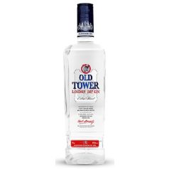 Old Tower London Dry Gin 0,7L 37,5%