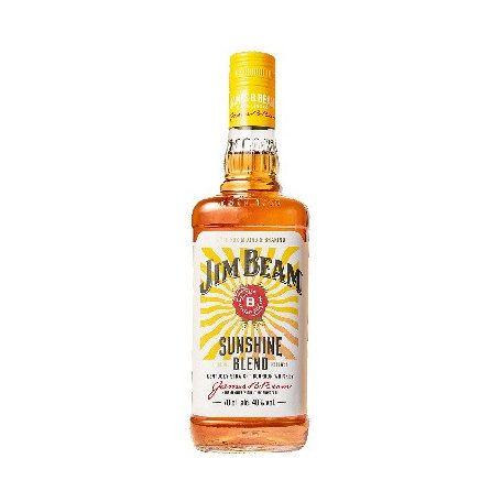 Jim Beam Sunshine Blend 0,7L 40%