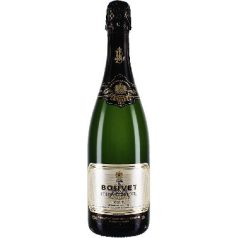 Bouvet Cremant de Loire Demi Sec 0,75L 12,5%