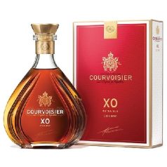 Courvoisier XO Cognac 0,7L 40% dd.