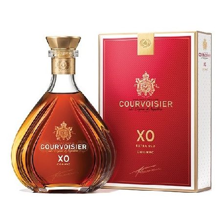 Courvoisier XO Cognac 0,7L 40% dd.