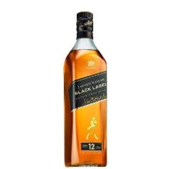 Johnnie Walker Black Label 12 years 0,7 40%