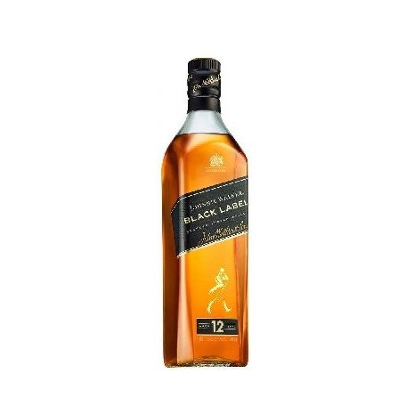 Johnnie Walker Black Label 12 years 0,7 40%