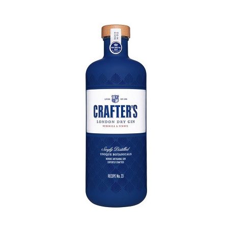Crafters London Dry Gin 0,7L 43%