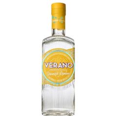 Verano Spanish Lemon/Spanyol Citrom Gin 0,7L 40%