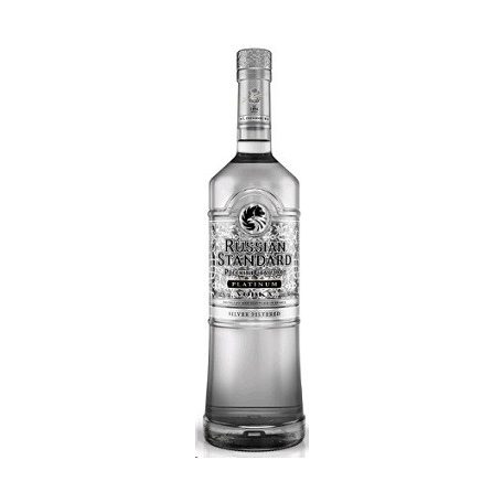 Russian Standard Platinum 1,75  40%