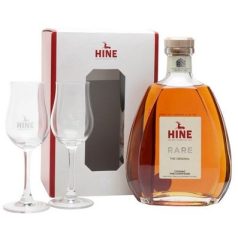 Hine Rare The Original 0,7L 40% dd. + 2 pohár
