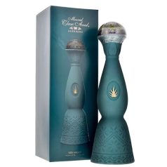Clase Azul Mezcal Guerrero zöld kerámiában 42% pdd.