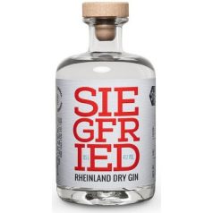 Siegfried Rheinland Dry Gin 0,5L 41%