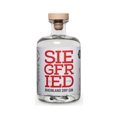 Siegfried Rheinland Dry Gin 0,5L 41%