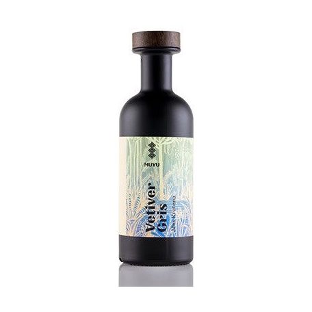 MUYU Vetiver Gris 22% Alex Kratena