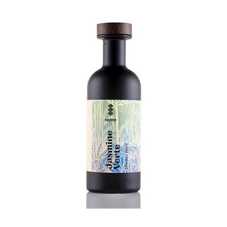MUYU Jasmine Verte 24% Monica Berg