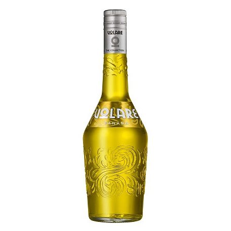 Volare Banana likőr 22%